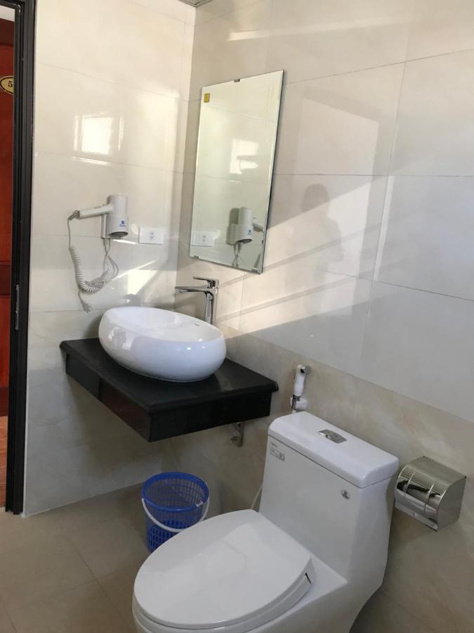 Mai Vàng Hotel Sa Pa Exterior foto
